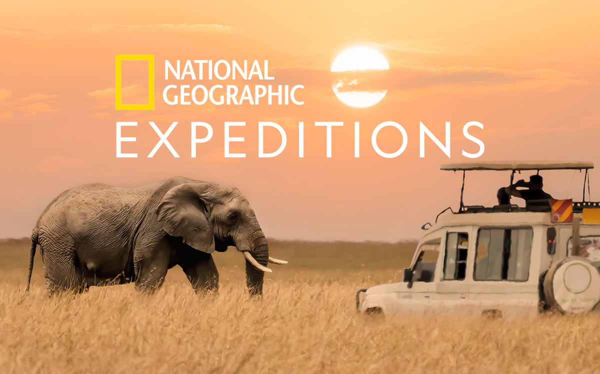 National Geographic Expeditions Logo