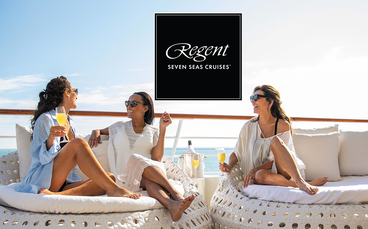 Regent Seven Seas Cruises Logo