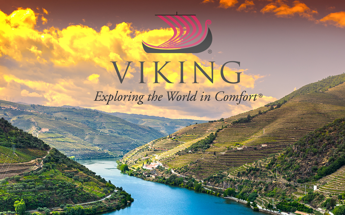 Viking River Cruises Logo
