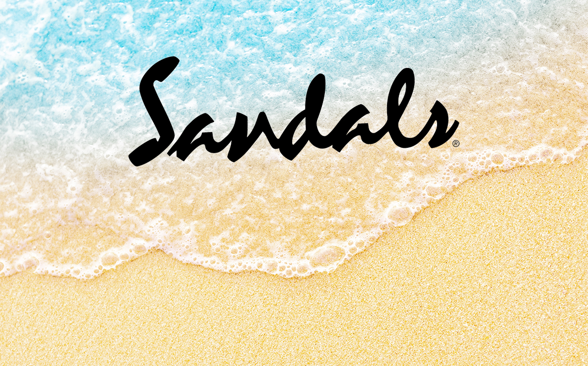 Sandals Logo