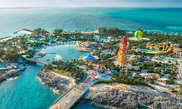 Royal Caribbean cruise promotion