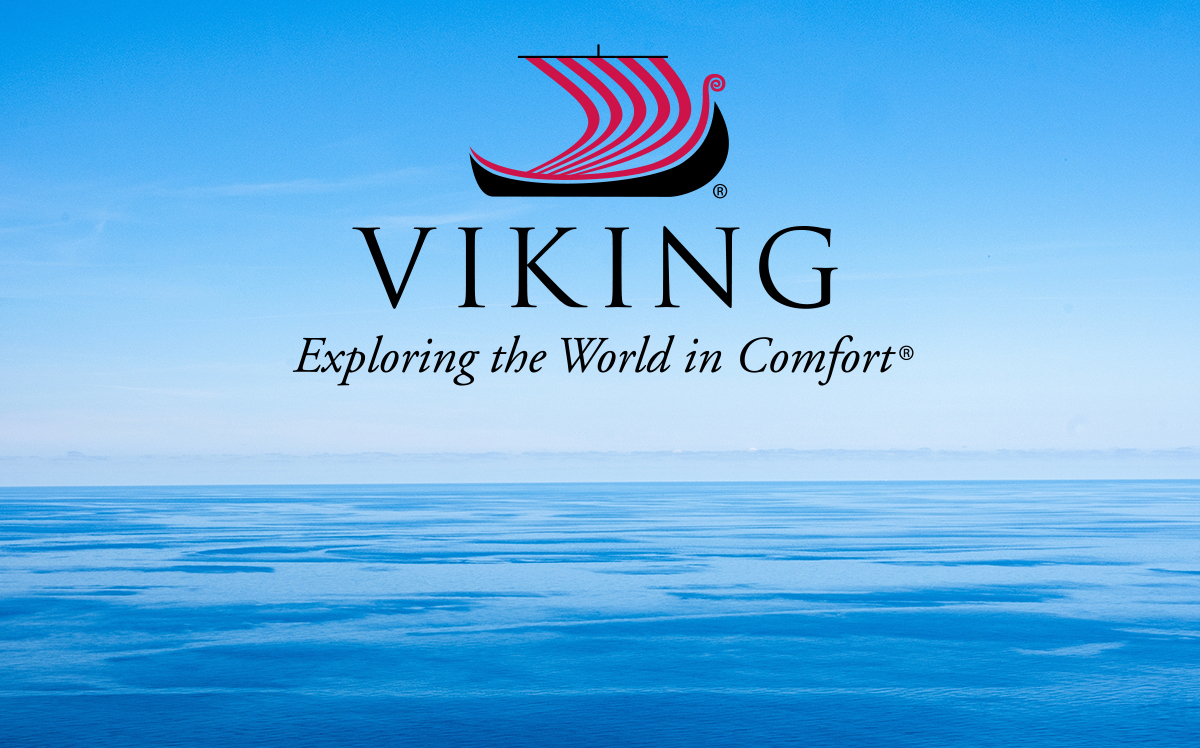 Viking Ocean Cruises Logo