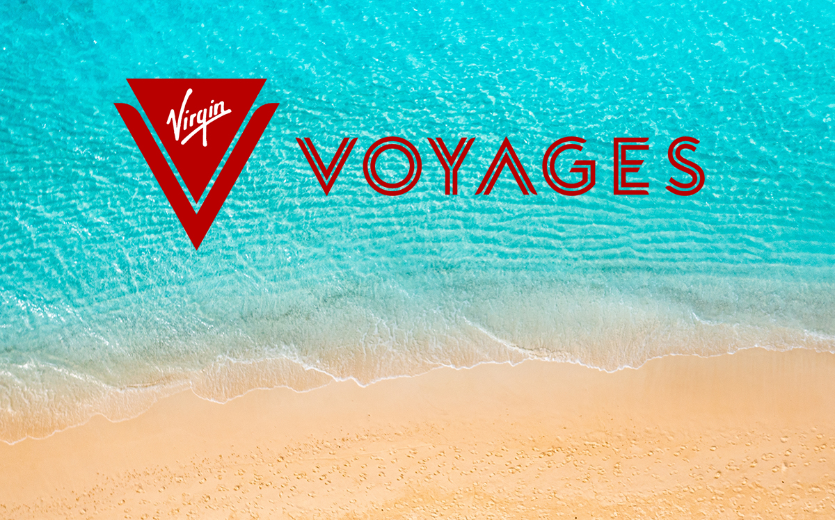 Virgin Voyages Logo